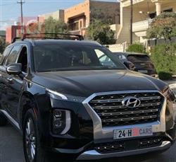 هيونداي باليسيد